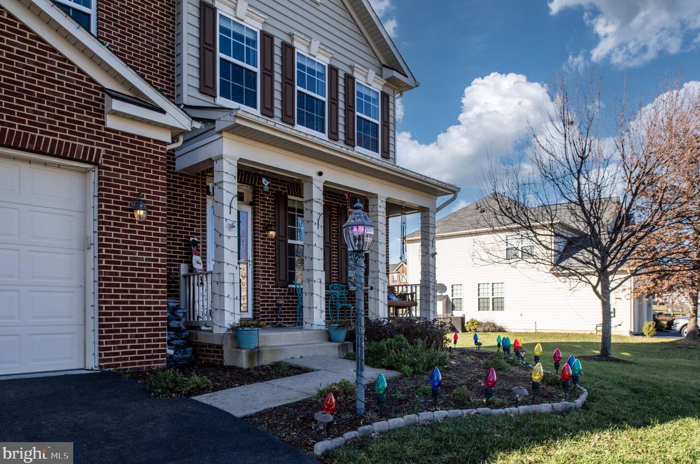 28 Royal Crescent Way, Fredericksburg VA  22406-7296 exterior