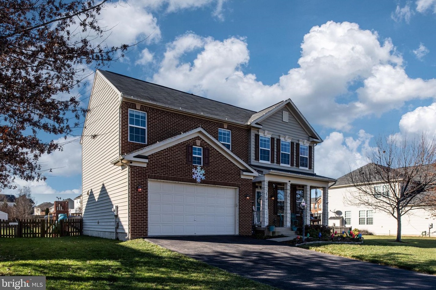 28 Royal Crescent Way, Fredericksburg VA  22406-7296 exterior