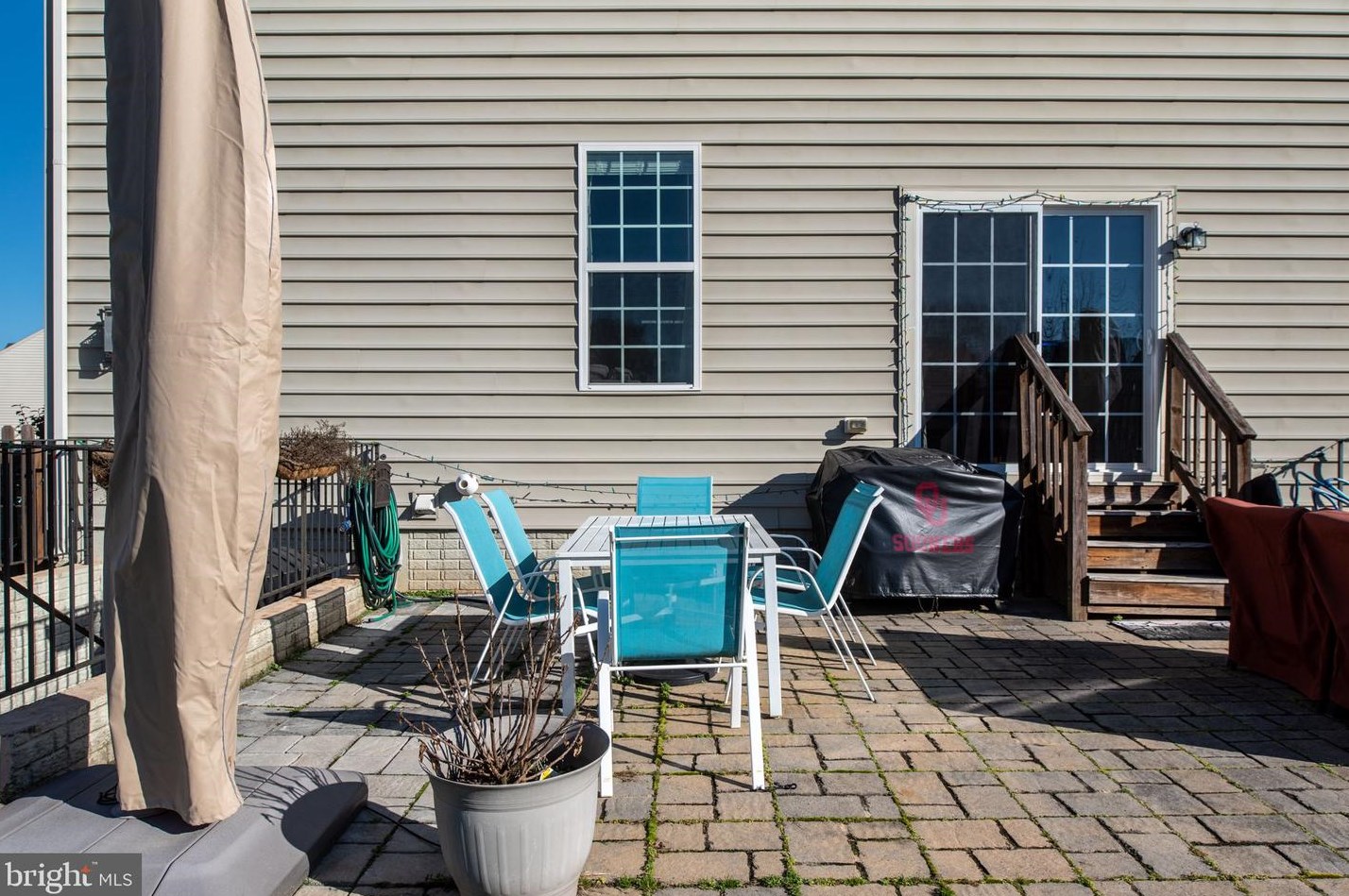 28 Royal Crescent Way, Fredericksburg VA  22406-7296 exterior