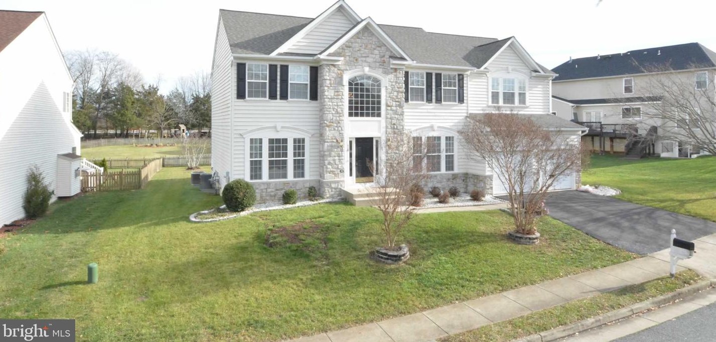 110 Hunton Dr, Fredericksburg, VA 22405