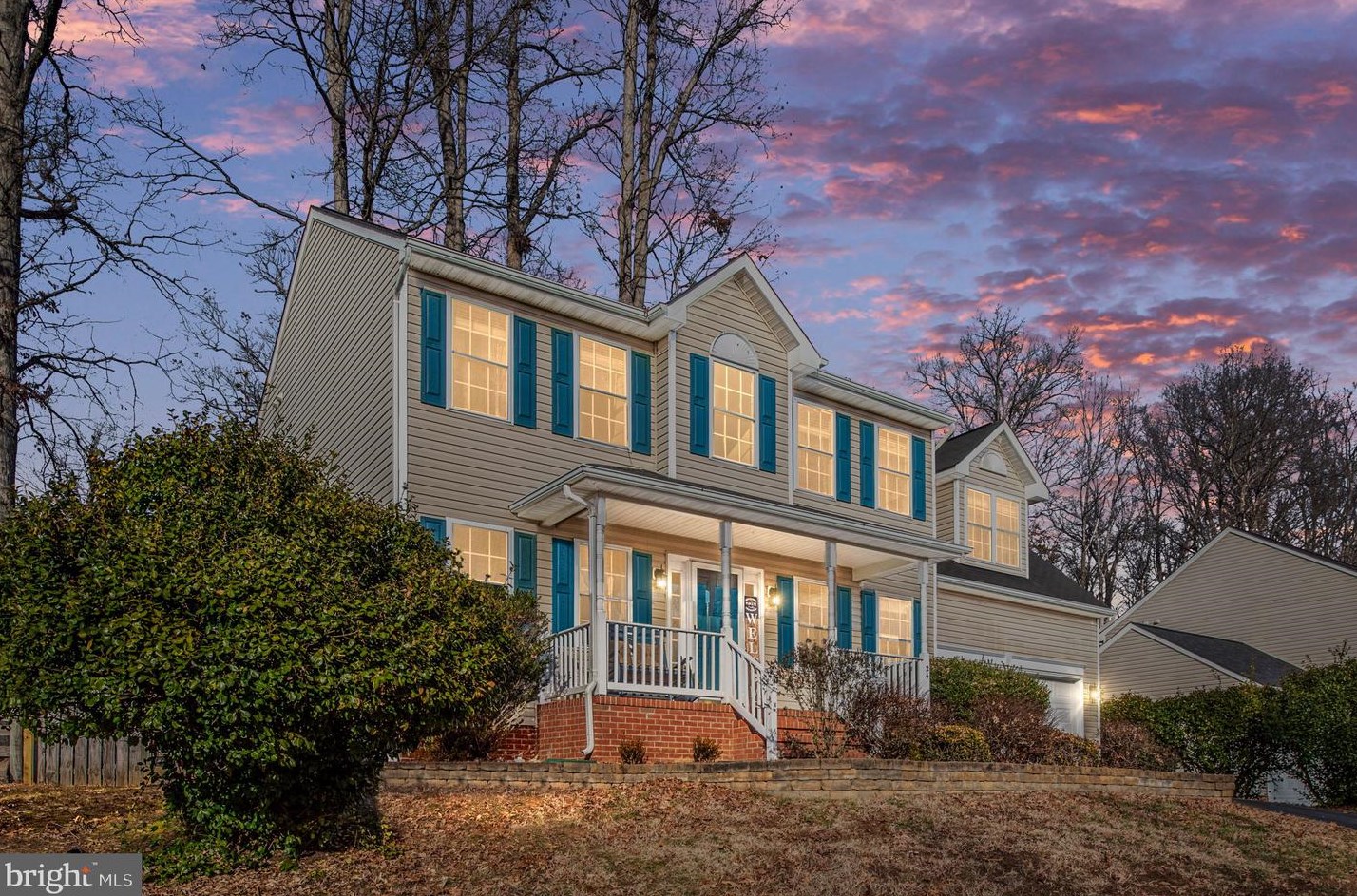 24 Sharpsburg Ln, Fredericksburg, VA 22405