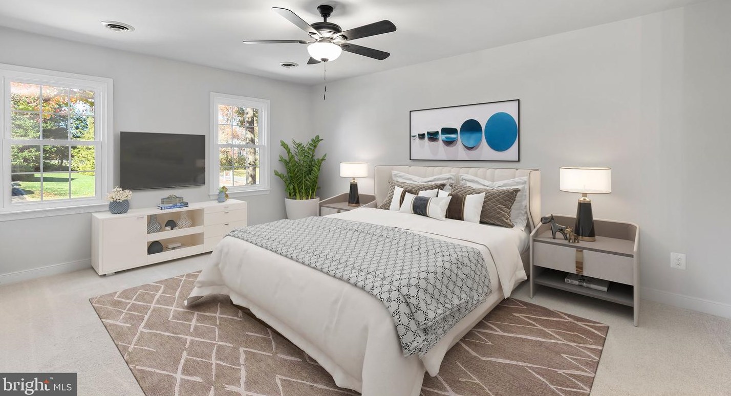 700 Winterberry Dr, Fredericksburg VA  22405-2056 exterior