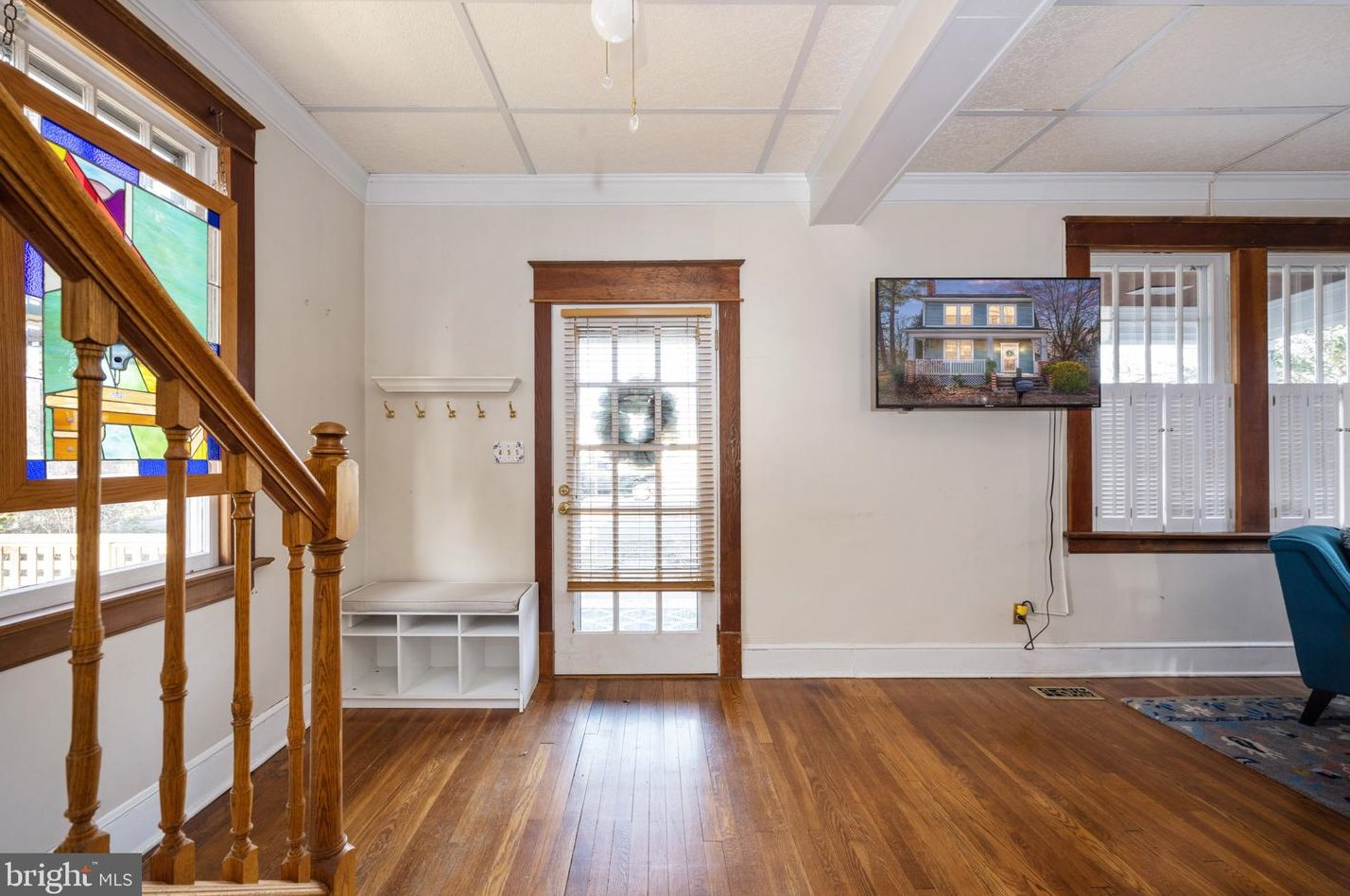 110 Madison Ave, Fredericksburg VA  22405-2527 exterior