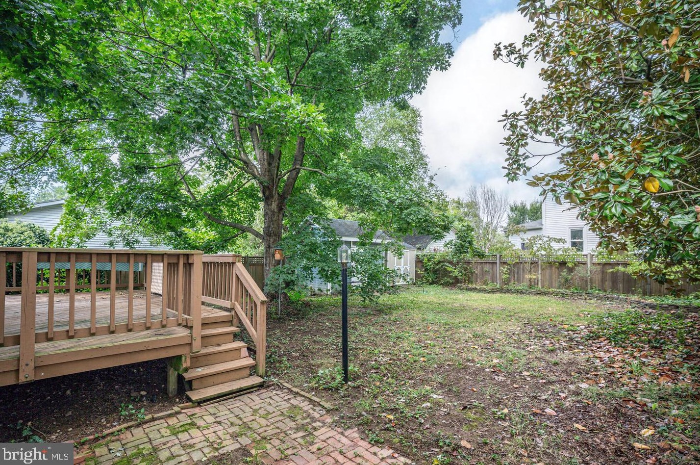 110 Madison Ave, Fredericksburg VA  22405-2527 exterior