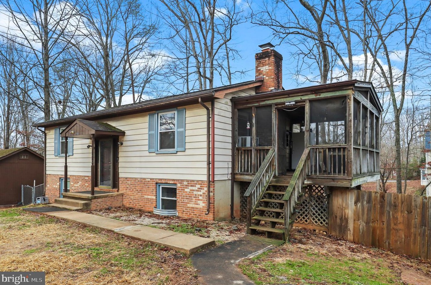 153 Woodland Dr, Stafford, VA 22556