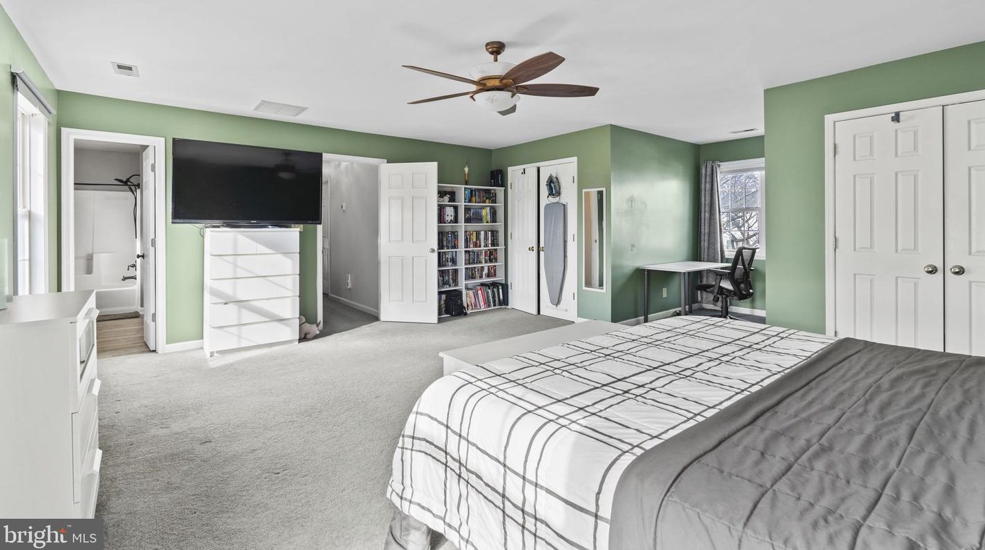 18 Sassafras Ln, Stafford VA  22554-7871 exterior