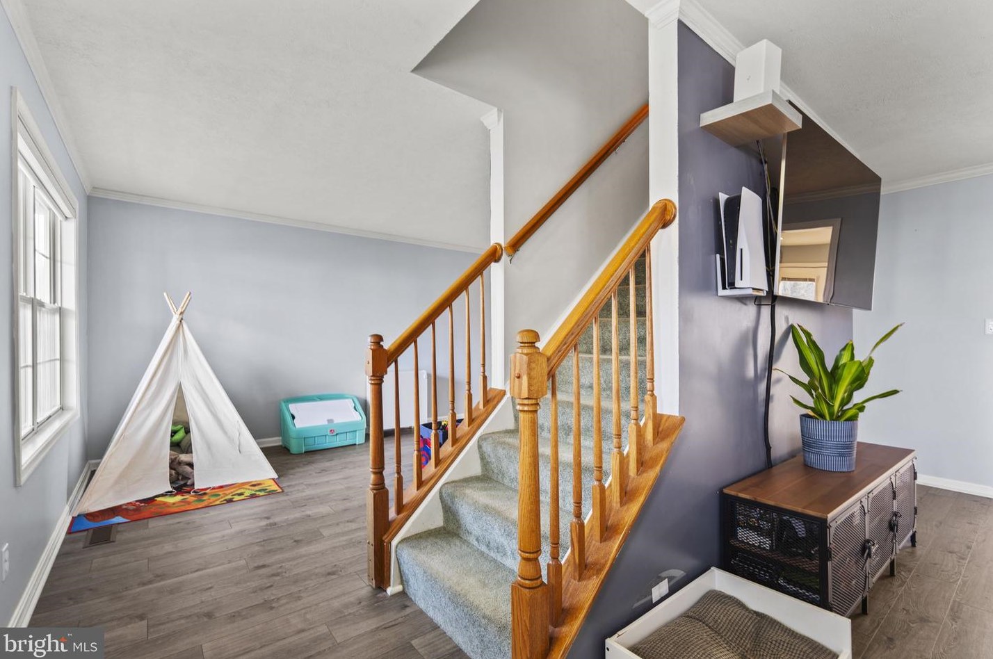 18 Sassafras Ln, Stafford VA  22554-7871 exterior