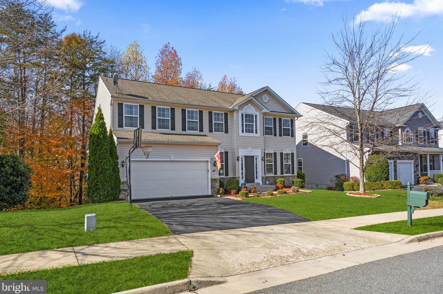 47 Fountain Dr, Stafford, VA 22554