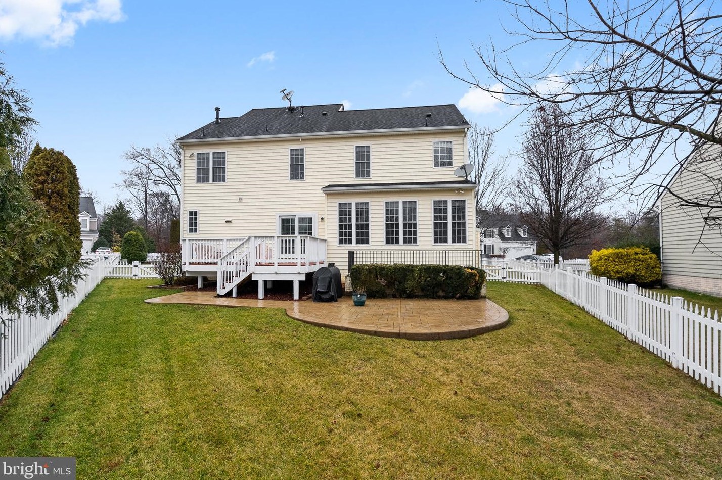 26 Pickett Ln, Stafford VA  22556-6472 exterior