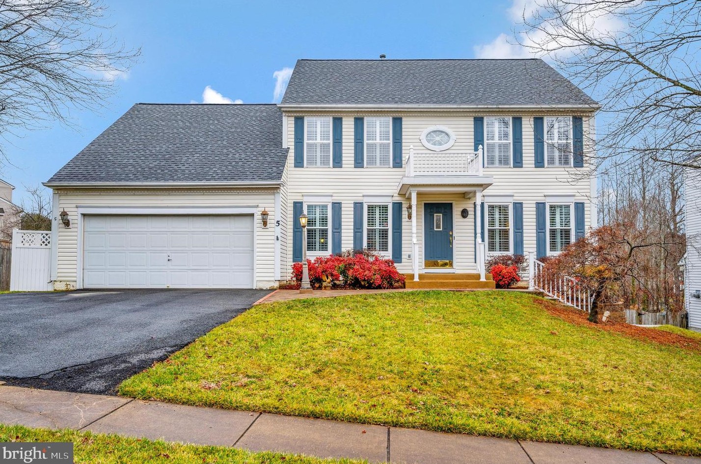 5 New Brunswick Ct, Stafford, VA 22554-7688