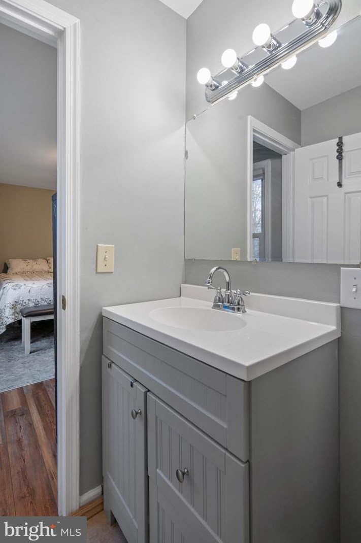 319 Cropp Rd, Fredericksburg VA  22406-4017 exterior
