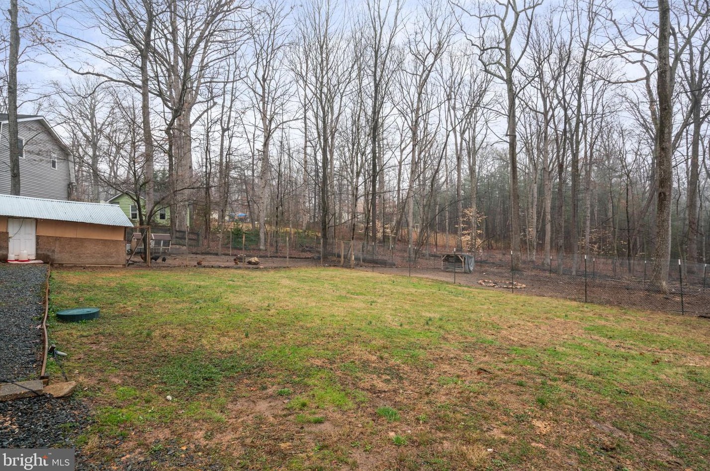 319 Cropp Rd, Fredericksburg VA  22406-4017 exterior