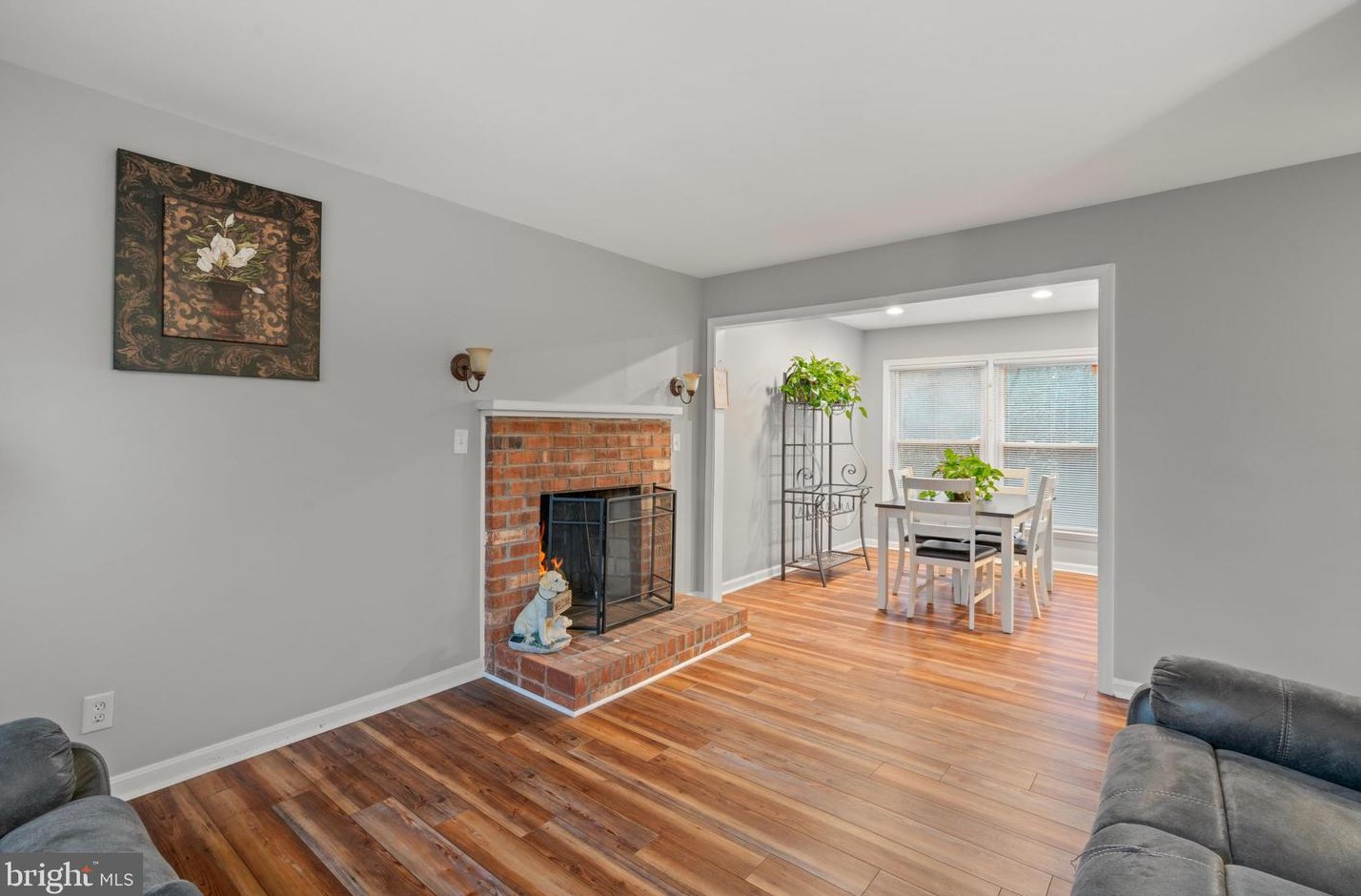319 Cropp Rd, Fredericksburg VA  22406-4017 exterior