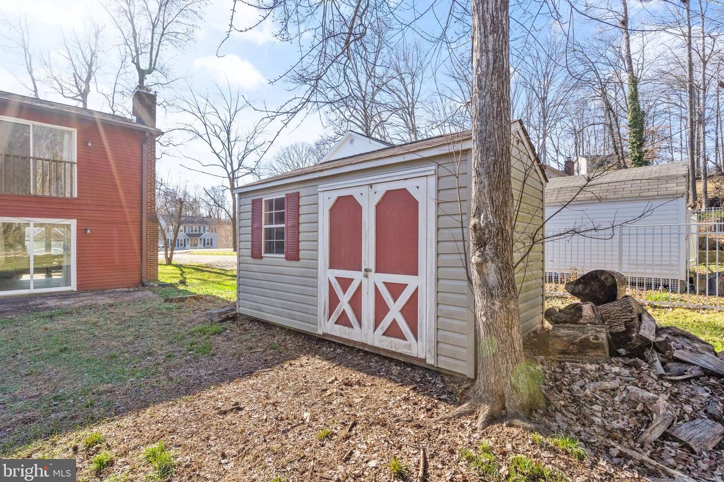 107 Pilgrim Cv, Stafford VA  22554-2033 exterior