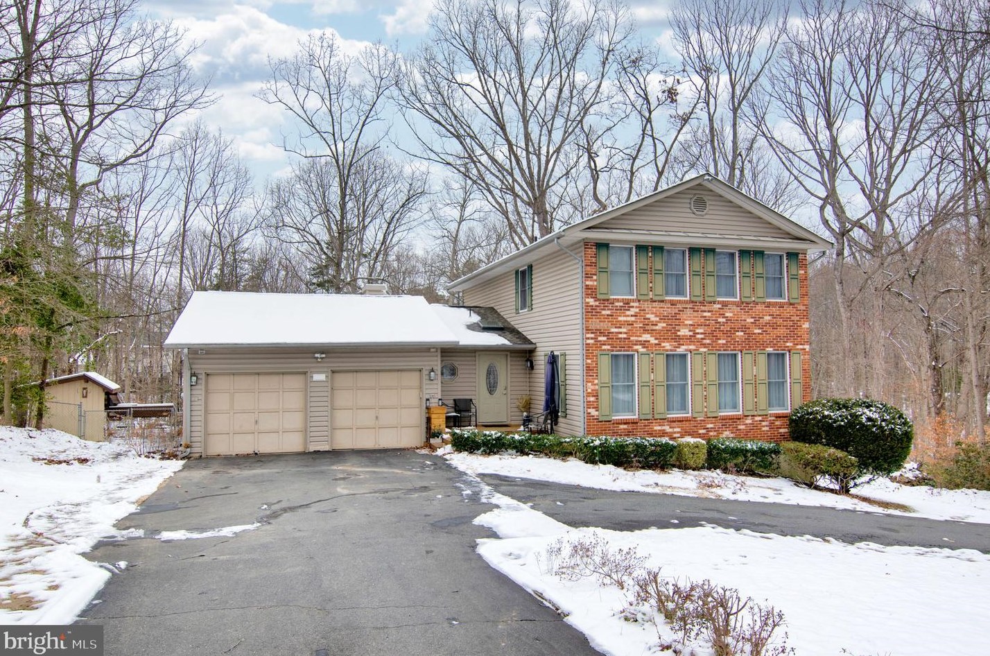 20 Greenridge Dr, Stafford, VA 22554
