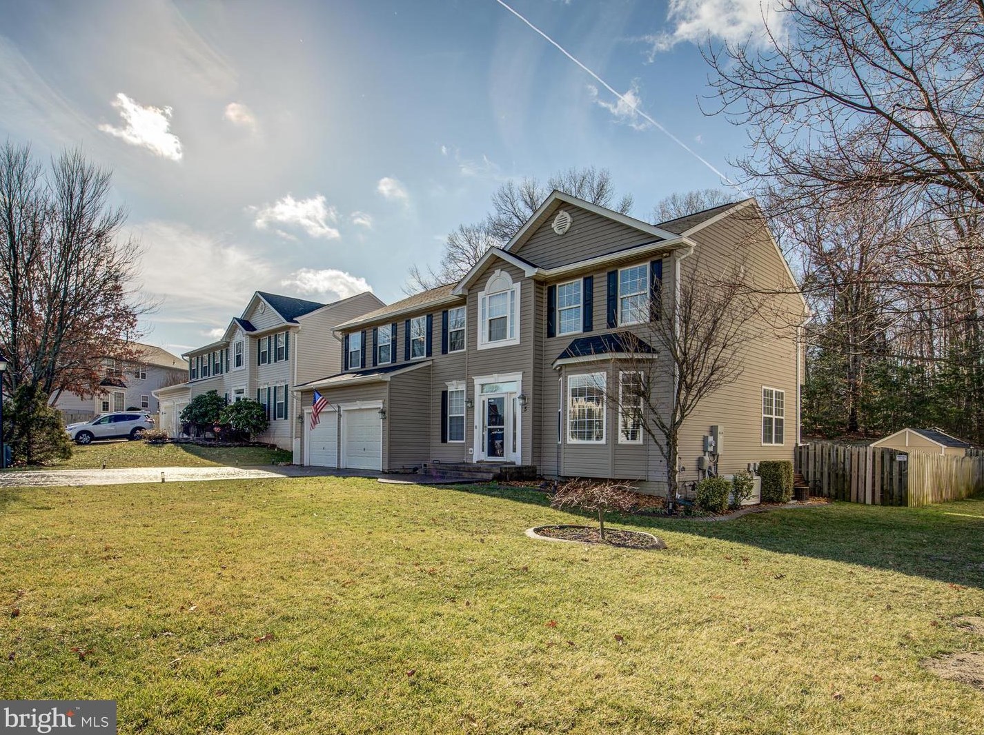 5 Regal Ct, Stafford, VA 22554-7285