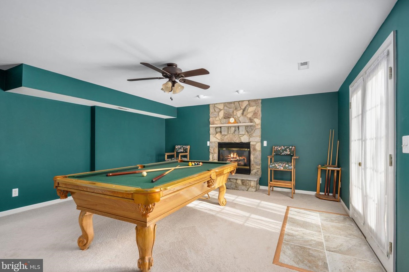 8 Riva Ridge Ln, Stafford VA  22556-6670 exterior