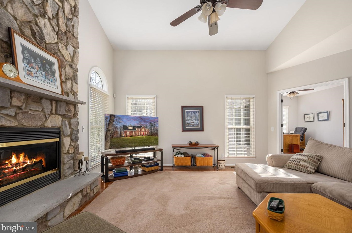 8 Riva Ridge Ln, Stafford VA  22556-6670 exterior
