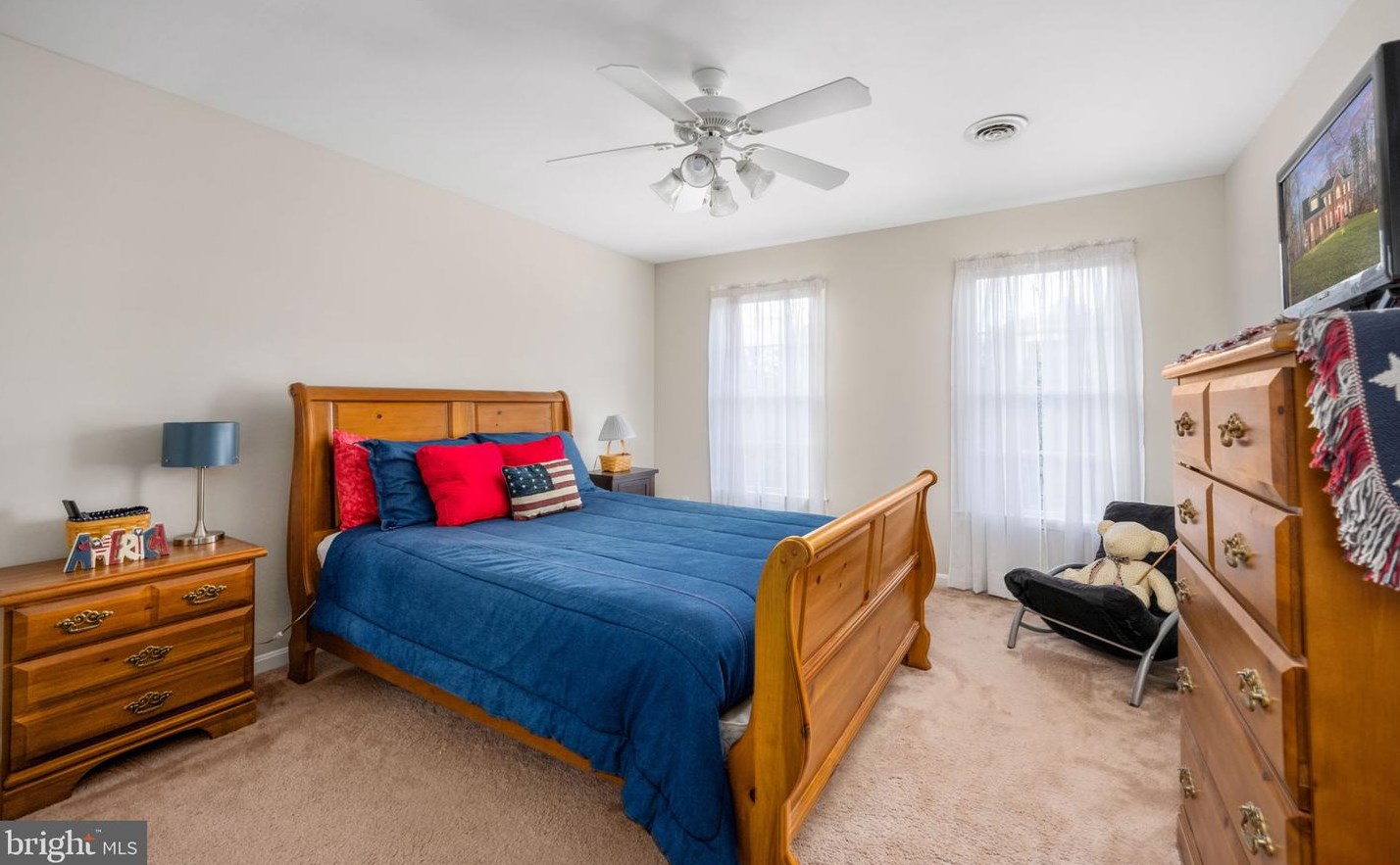 8 Riva Ridge Ln, Stafford VA  22556-6670 exterior