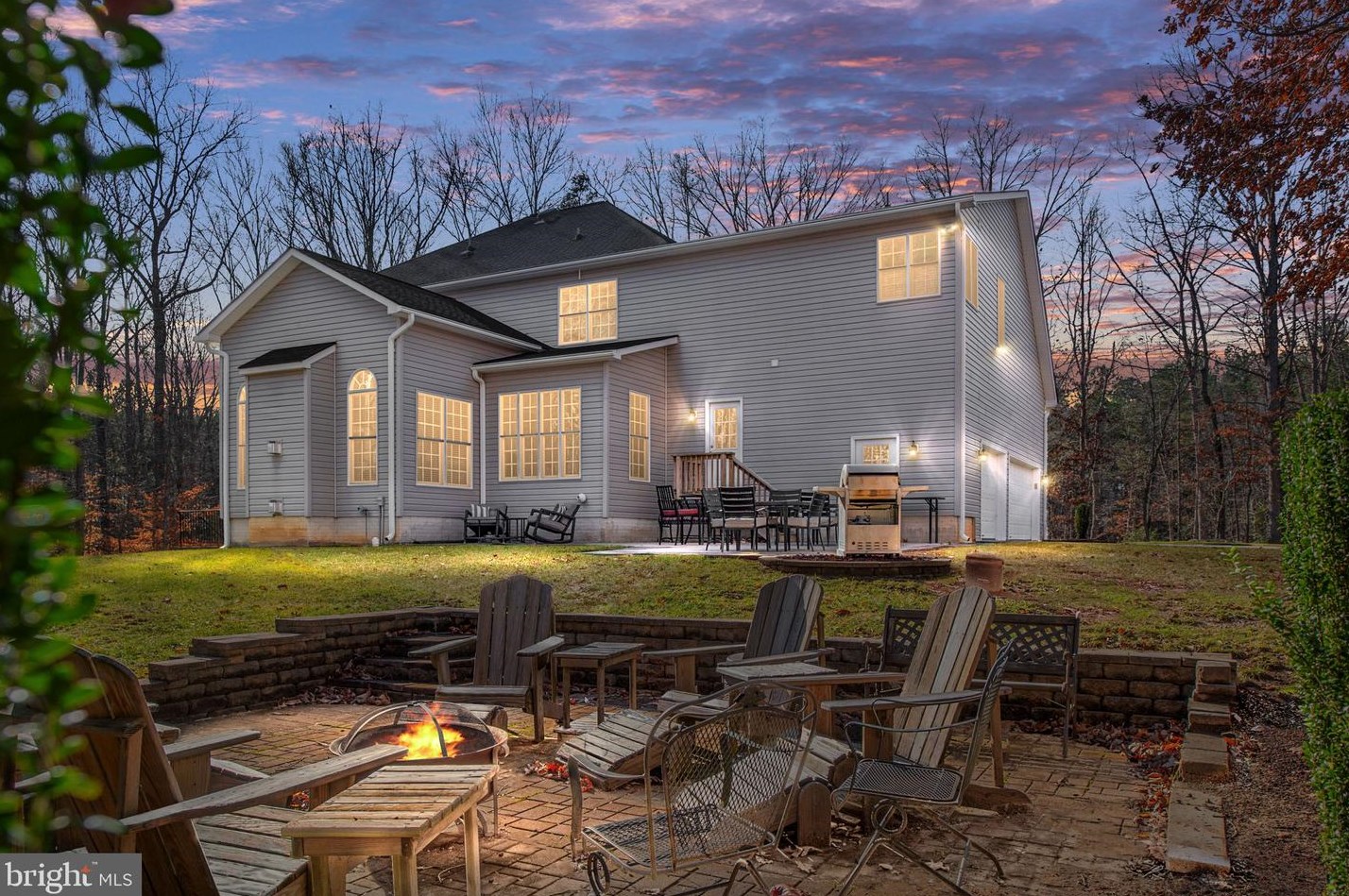 8 Riva Ridge Ln, Stafford VA  22556-6670 exterior