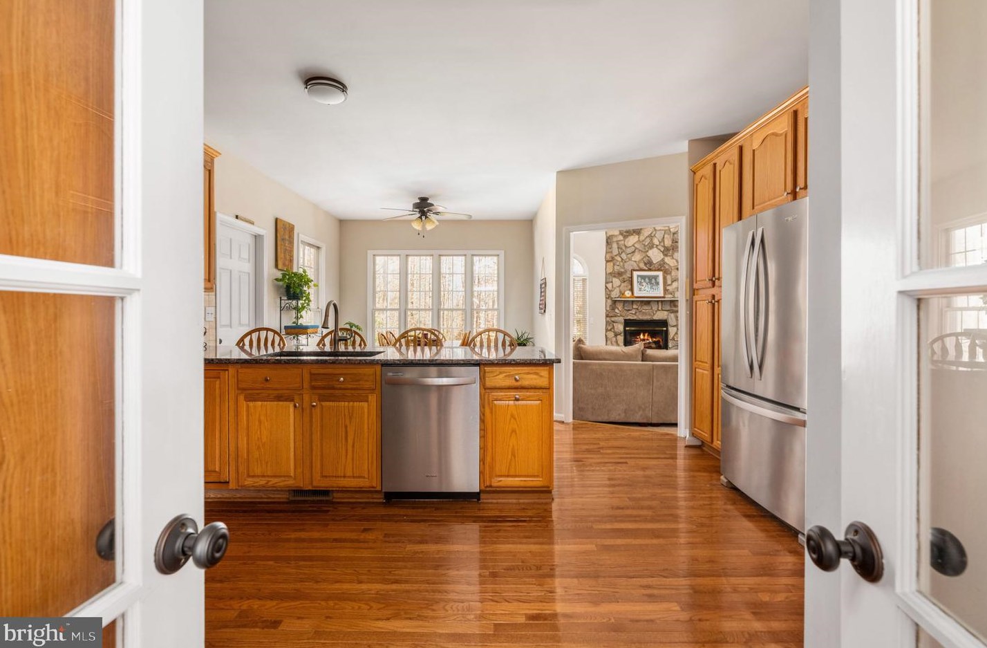 8 Riva Ridge Ln, Stafford VA  22556-6670 exterior