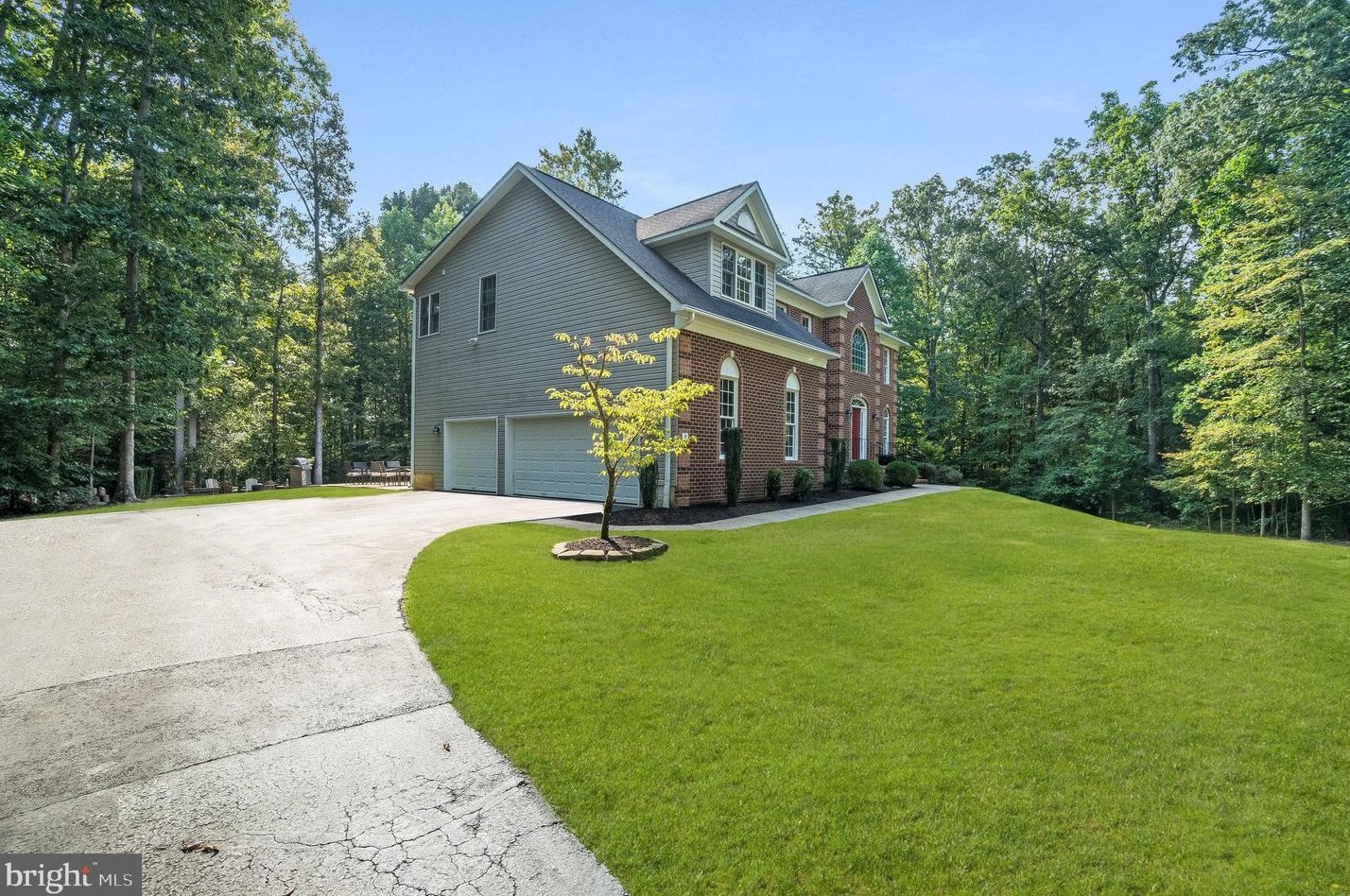 8 Riva Ridge Ln, Stafford VA  22556-6670 exterior
