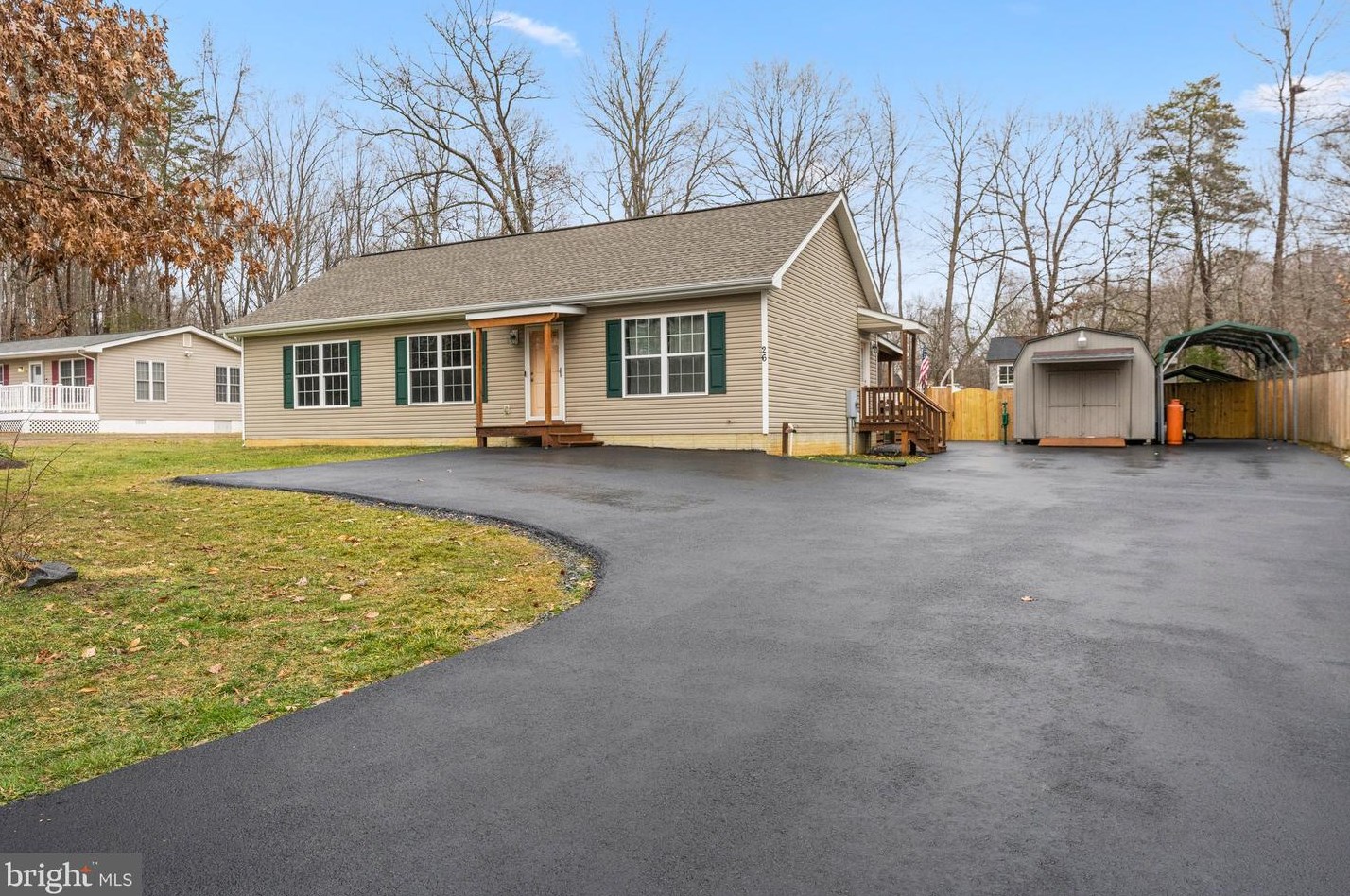 26 Boundary Dr, Stafford, VA 22556