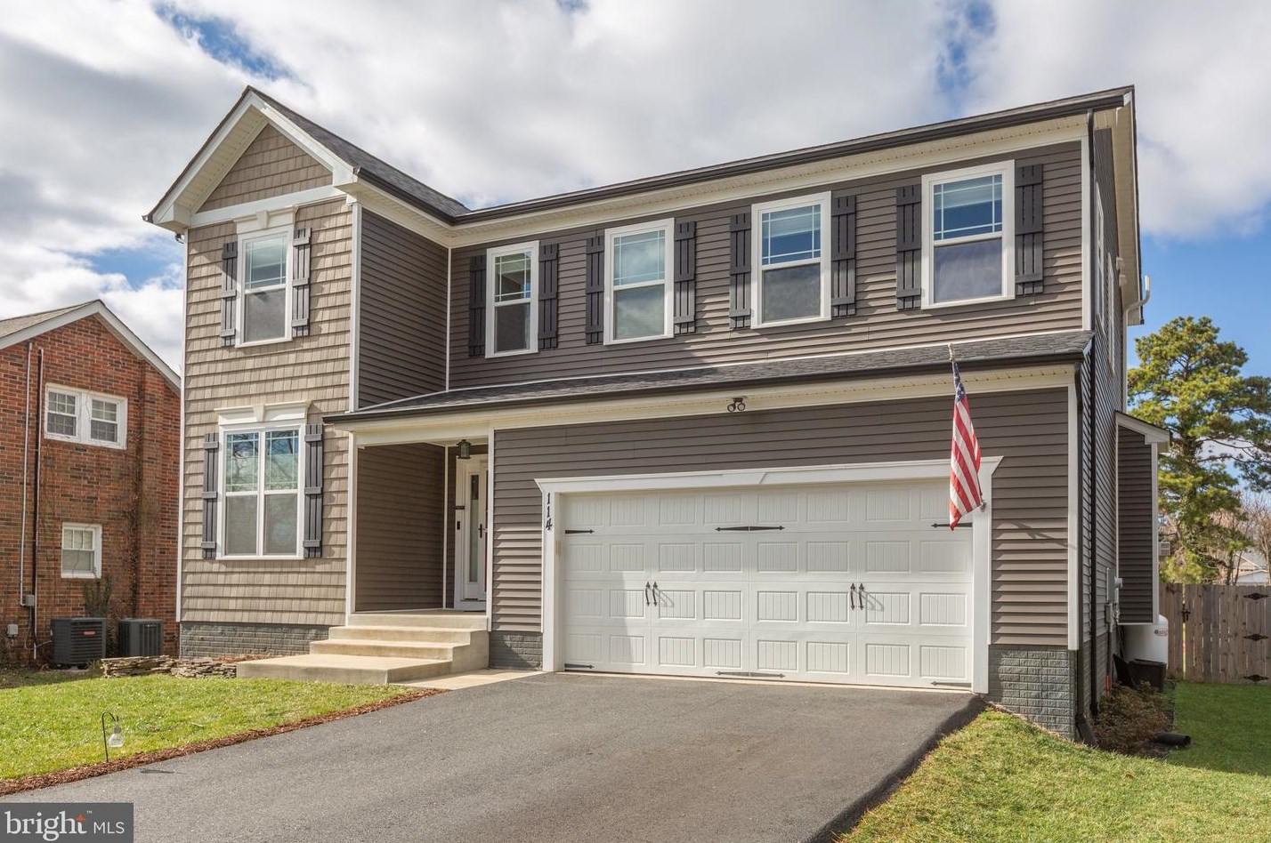 114 Greenway St, Fredericksburg, VA 22405