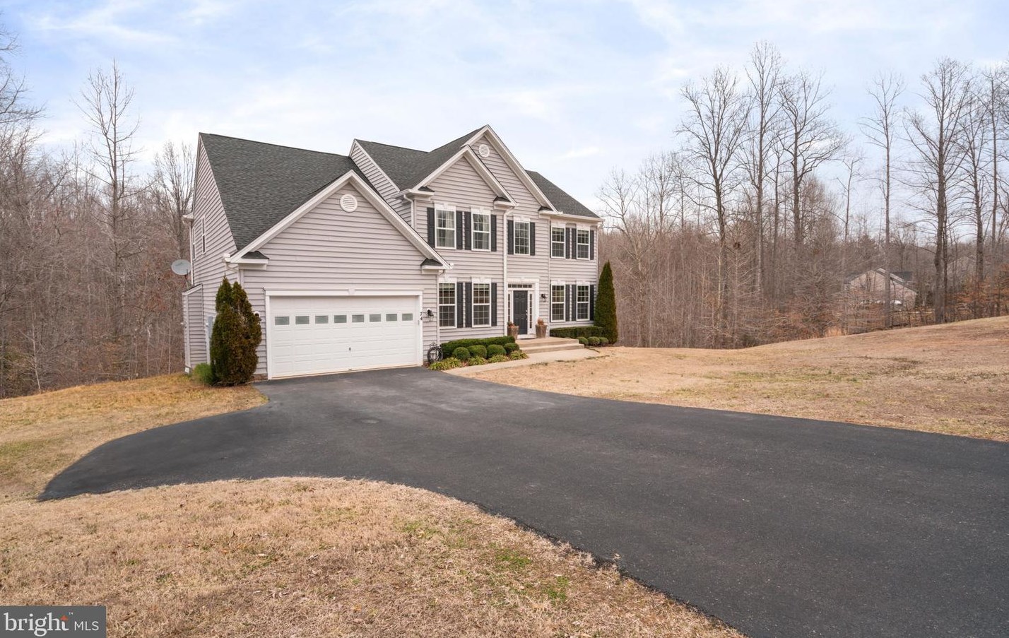 74 Crowncrest Rd, Fredericksburg, VA 22406-4895