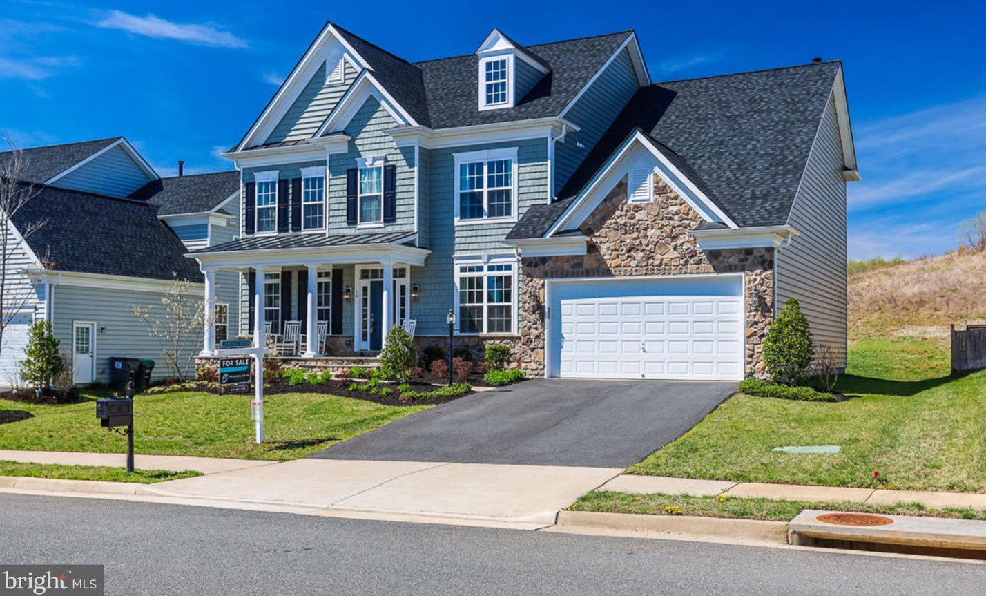 10 Bradbury Way, Stafford, VA 22554