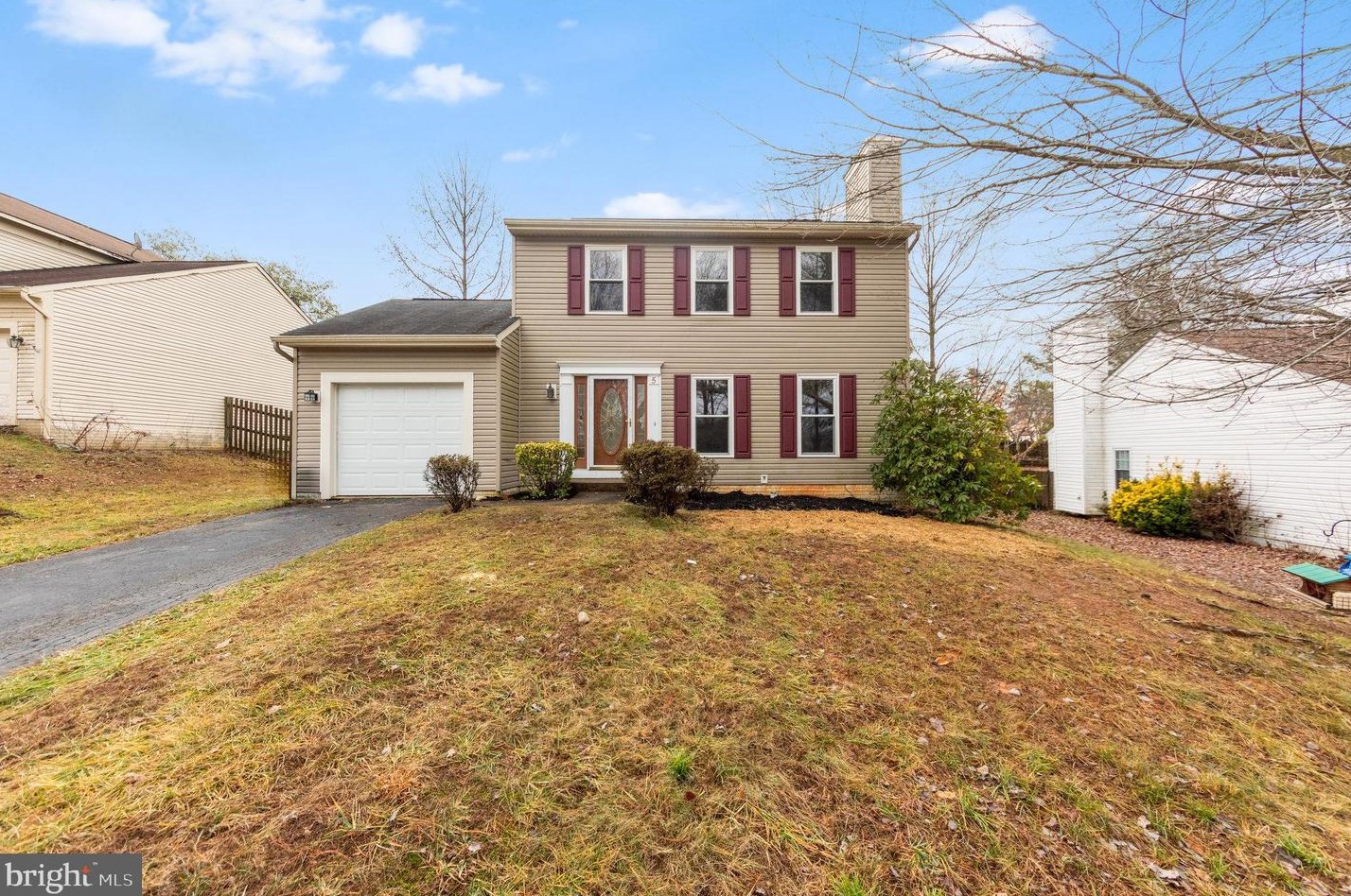 5 Woods Edge Ct, Stafford, VA 22554-7817