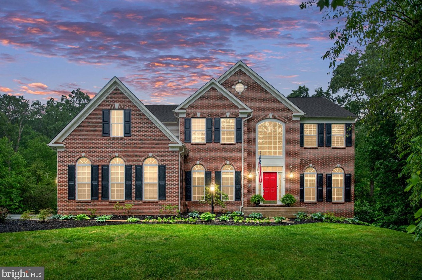 109 Falling Creek Dr, Stafford, VA 22554-5544
