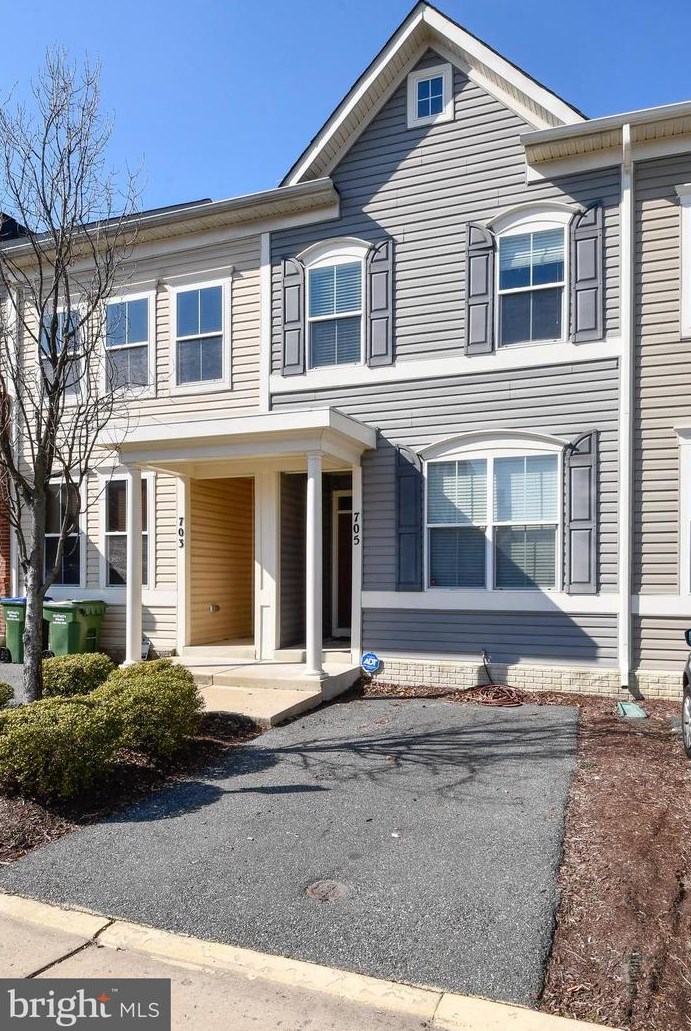 705 Woodstream Blvd #803, Stafford, VA 22556