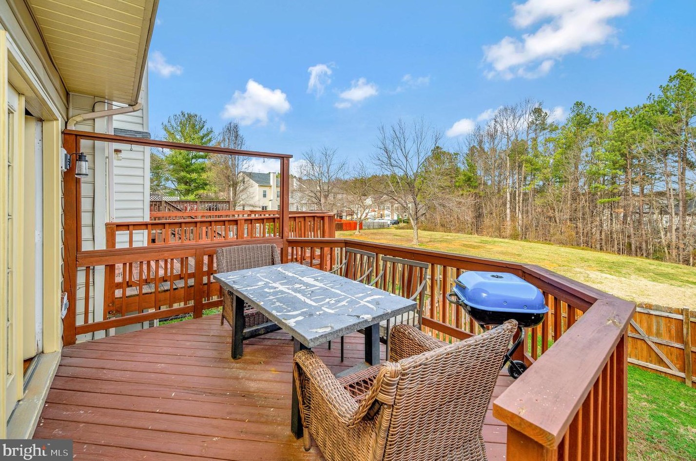 102 Park Brook Ct, Stafford VA  22554-7881 exterior