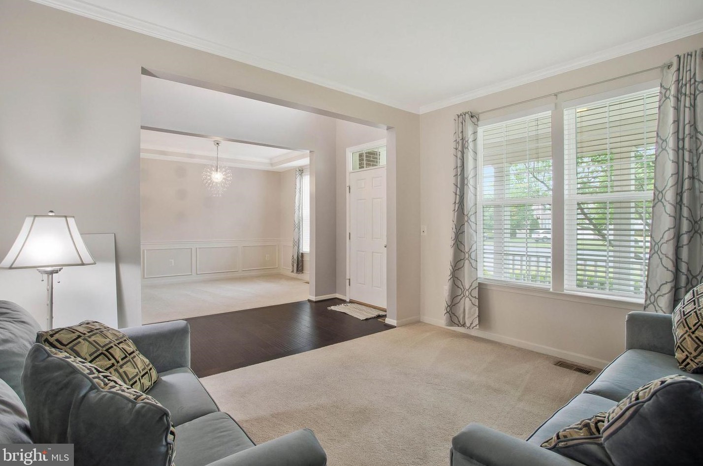 24 Aster Ln, Stafford VA 22554-5044 exterior