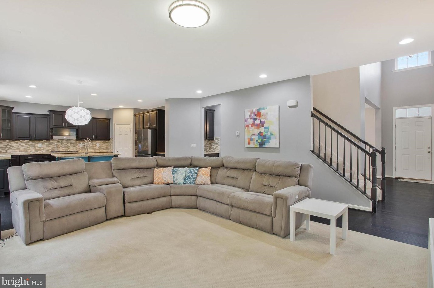 24 Aster Ln, Stafford VA 22554-5044 exterior