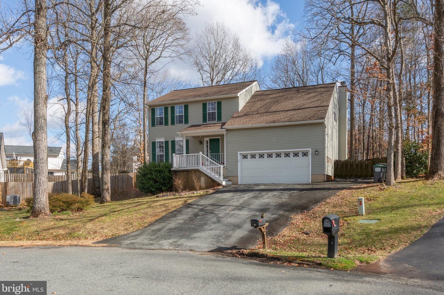22 Parkwood Ct, Stafford, VA 22554