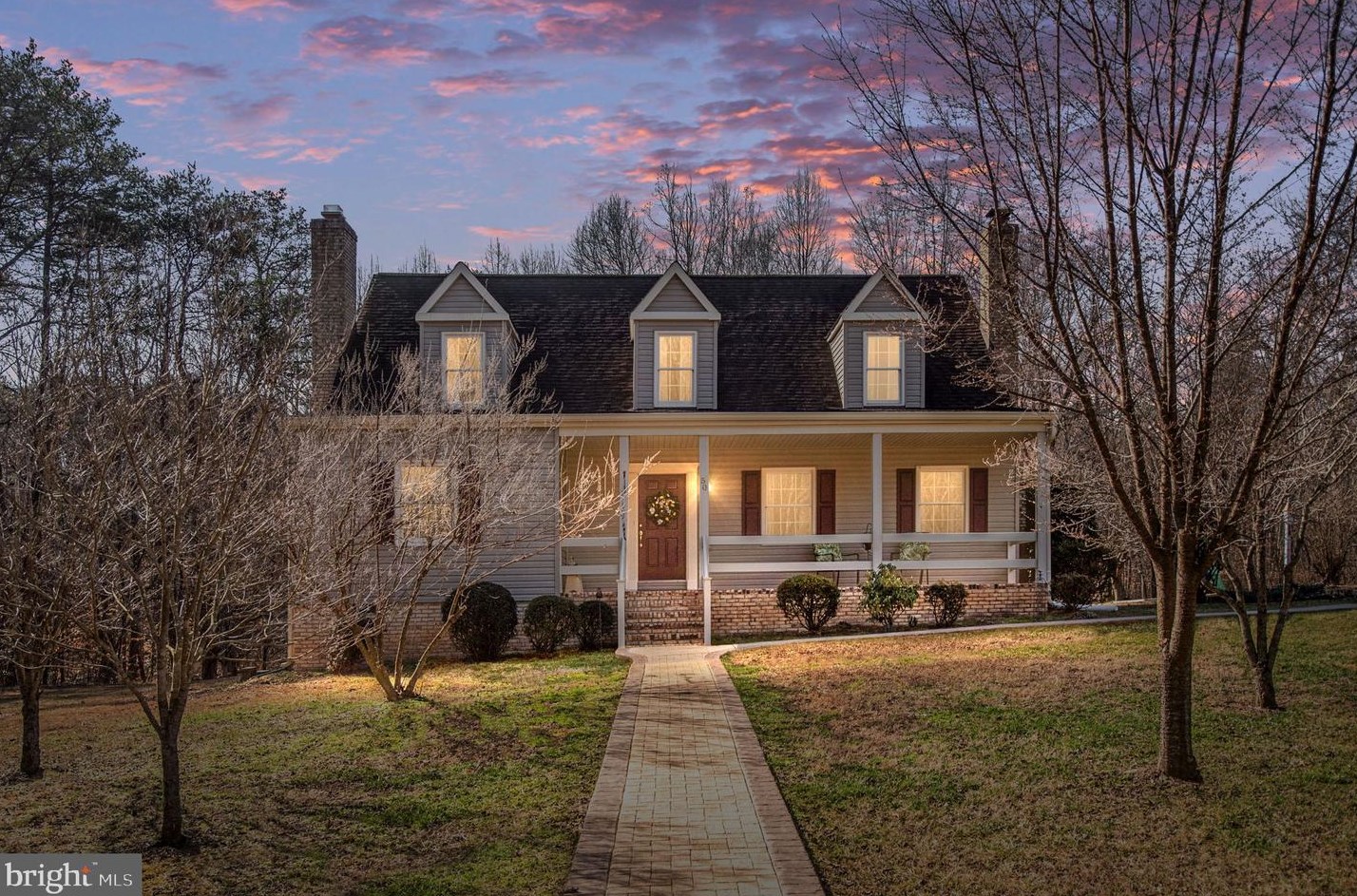 50 Briarfields Ln, Fredericksburg, VA 22406-4720