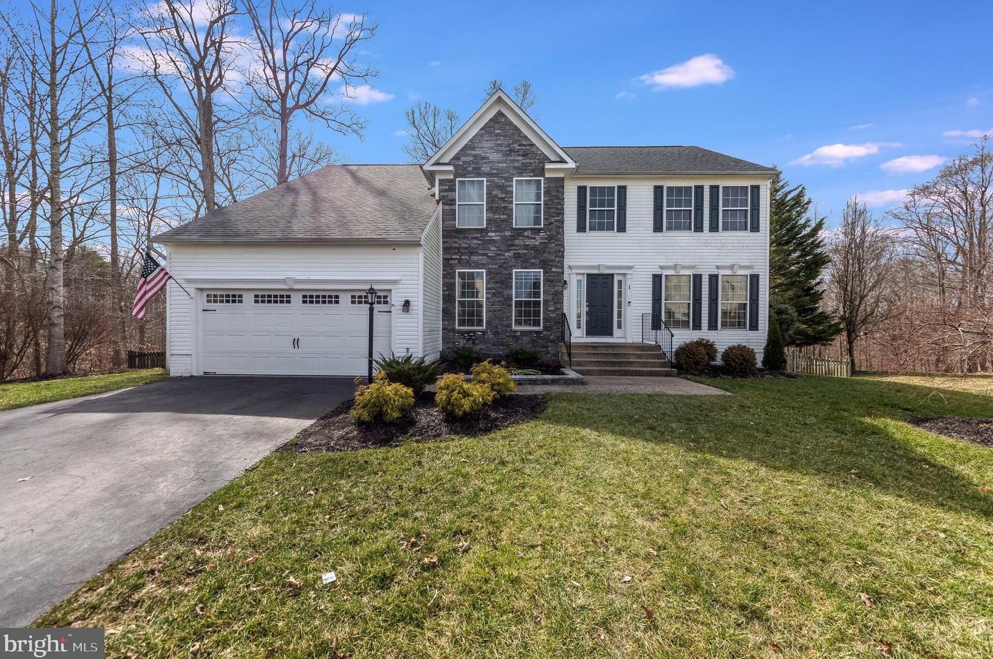 1 Basalt Dr, Fredericksburg, VA 22406