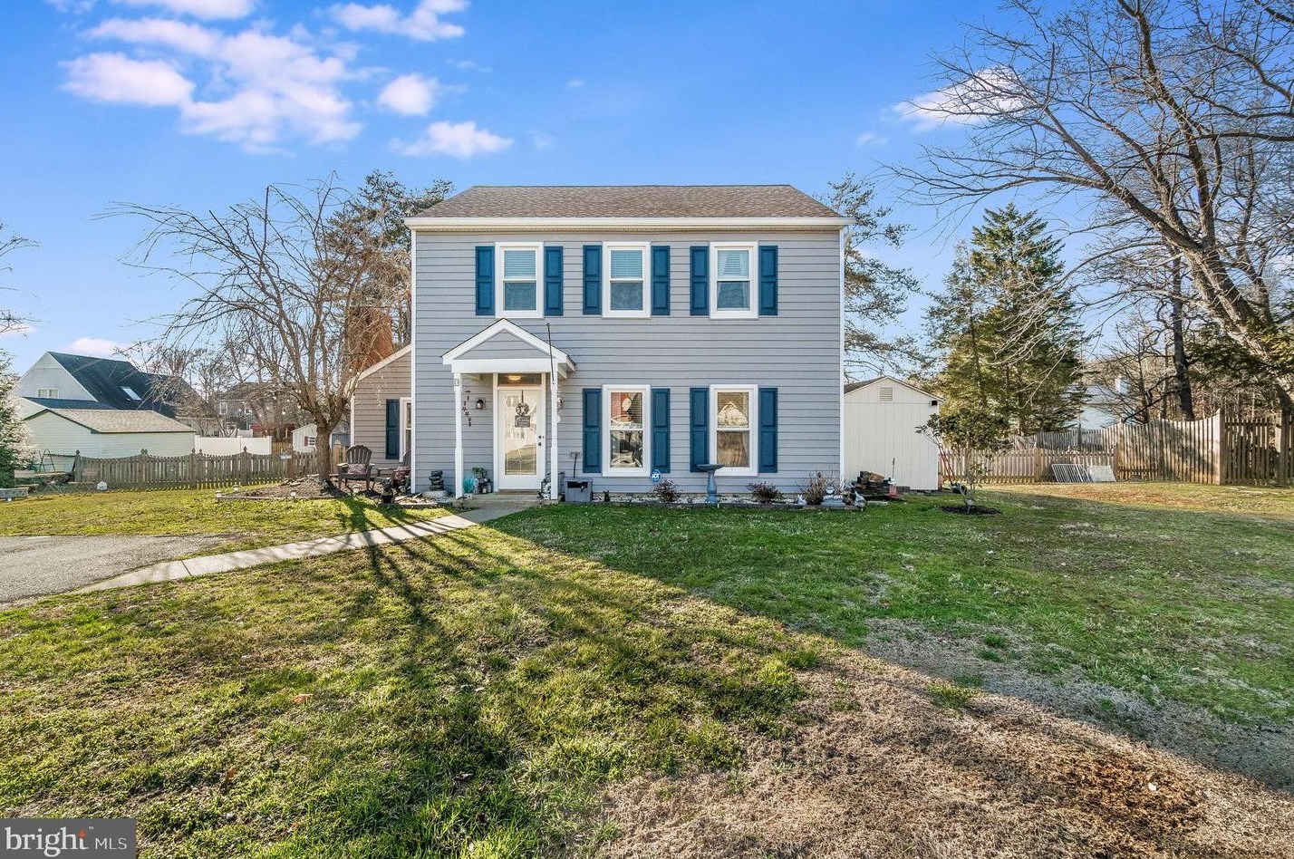 3 Mccormick Ct, Stafford, VA 22556