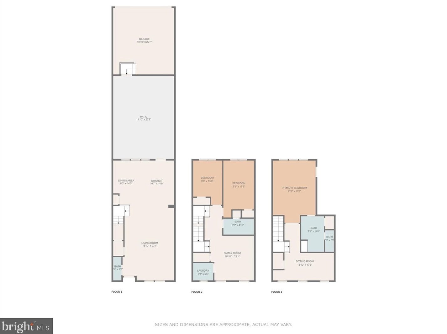 202 Shields Rd, Stafford VA  22554-2567 exterior