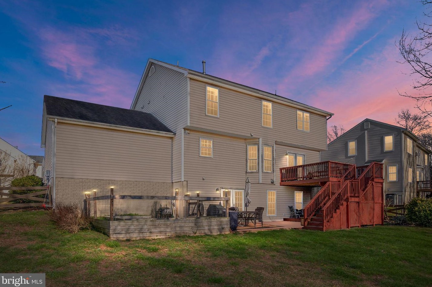 70 Green Hill Ln, Fredericksburg VA  22405 exterior