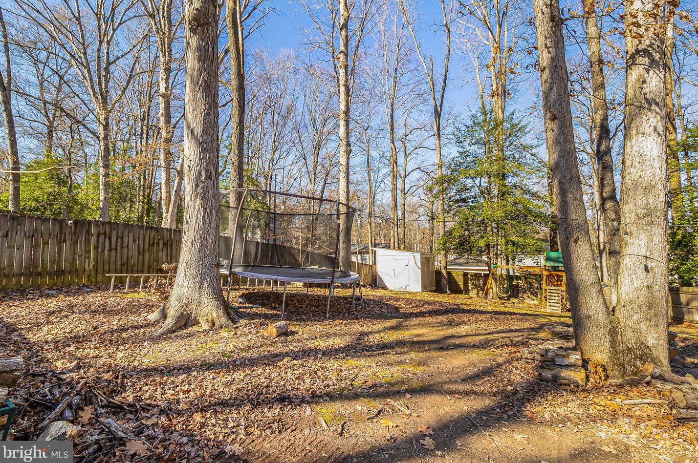 1024 Isabella Dr, Stafford VA  22554-2021 exterior