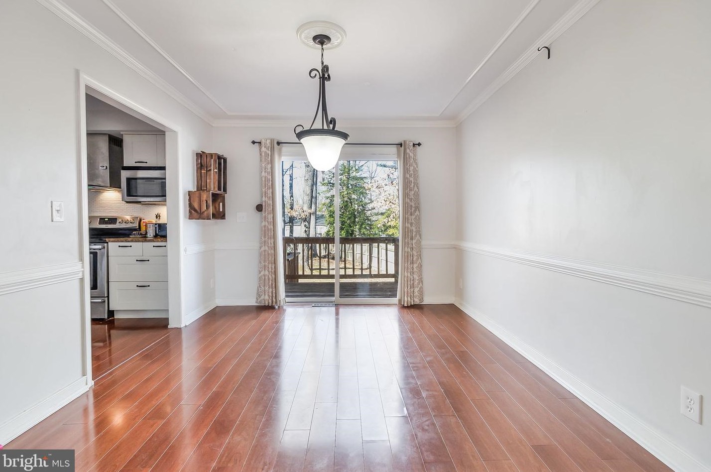 1024 Isabella Dr, Stafford VA  22554-2021 exterior