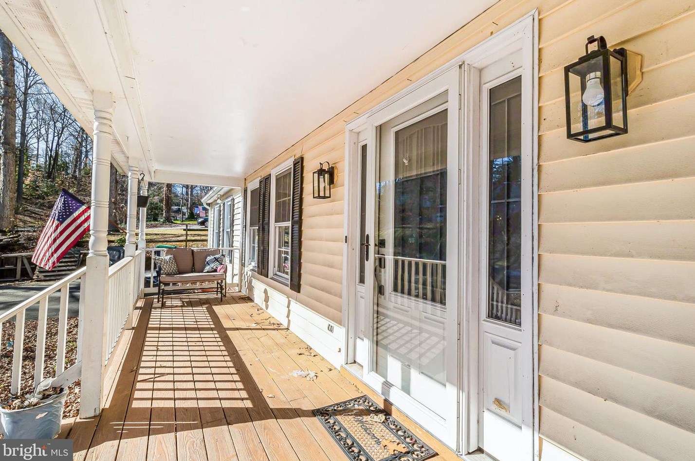 1024 Isabella Dr, Stafford VA  22554-2021 exterior