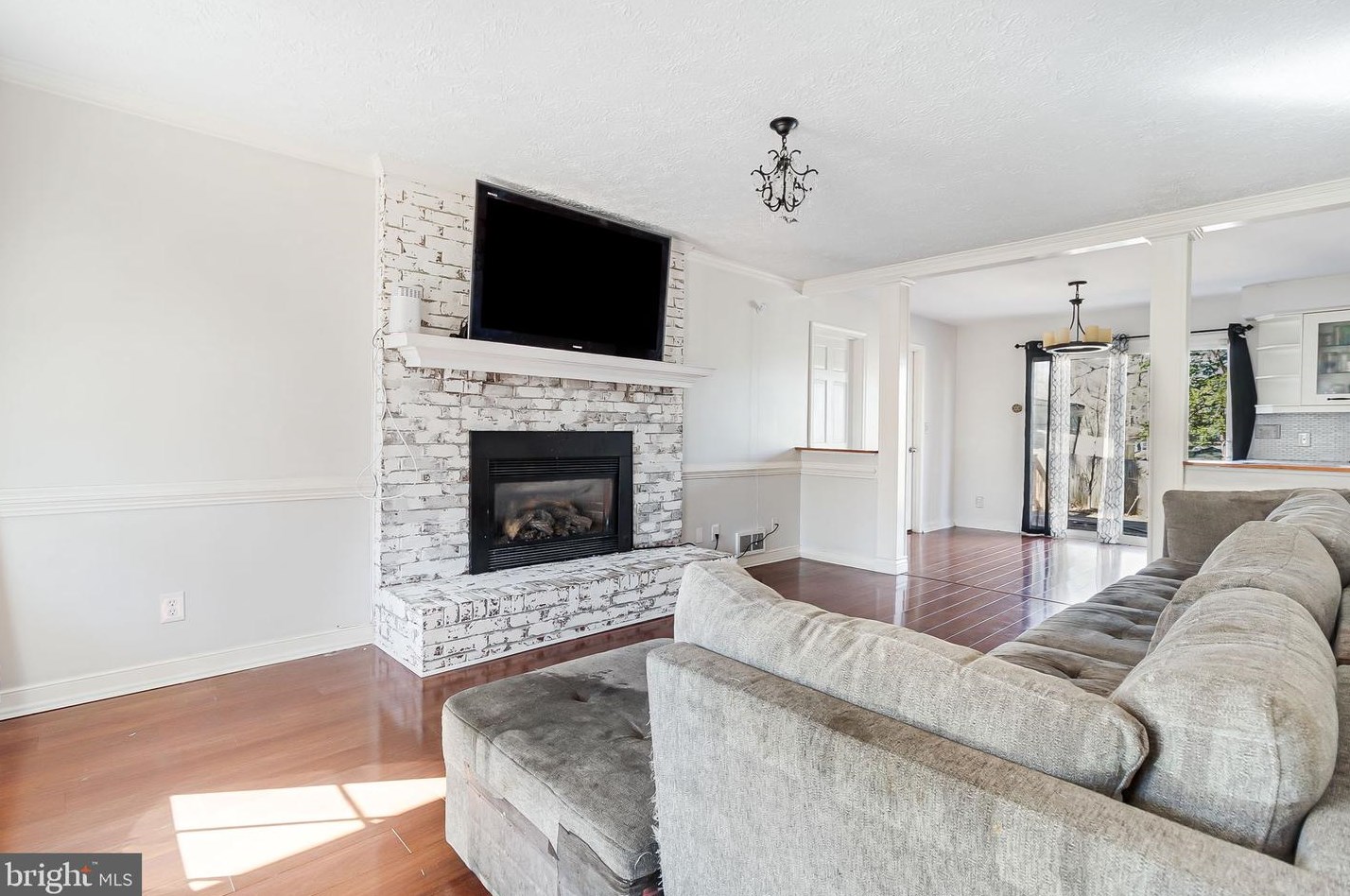 1024 Isabella Dr, Stafford VA  22554-2021 exterior