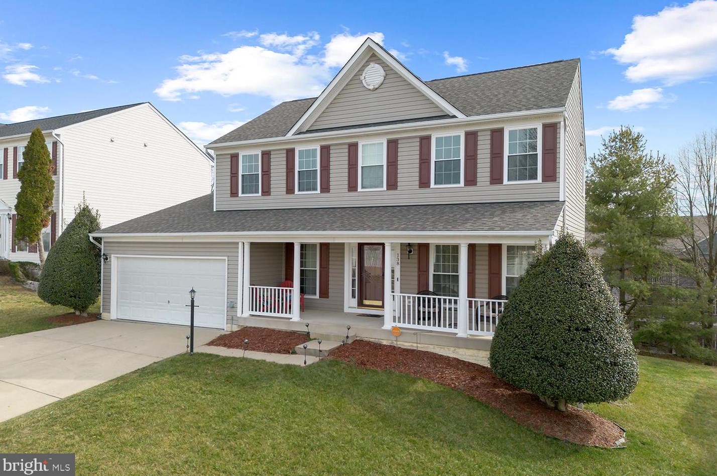 138 Limestone Way, Fredericksburg, VA 22406-7466