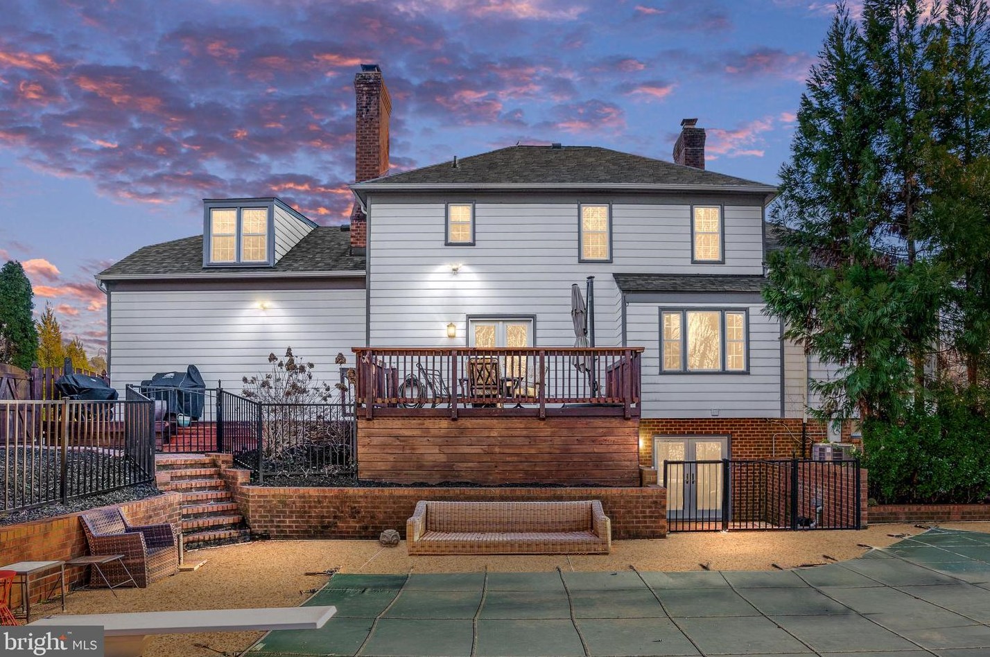 33 Woodlawn Ter, Fredericksburg, VA 22405-3358