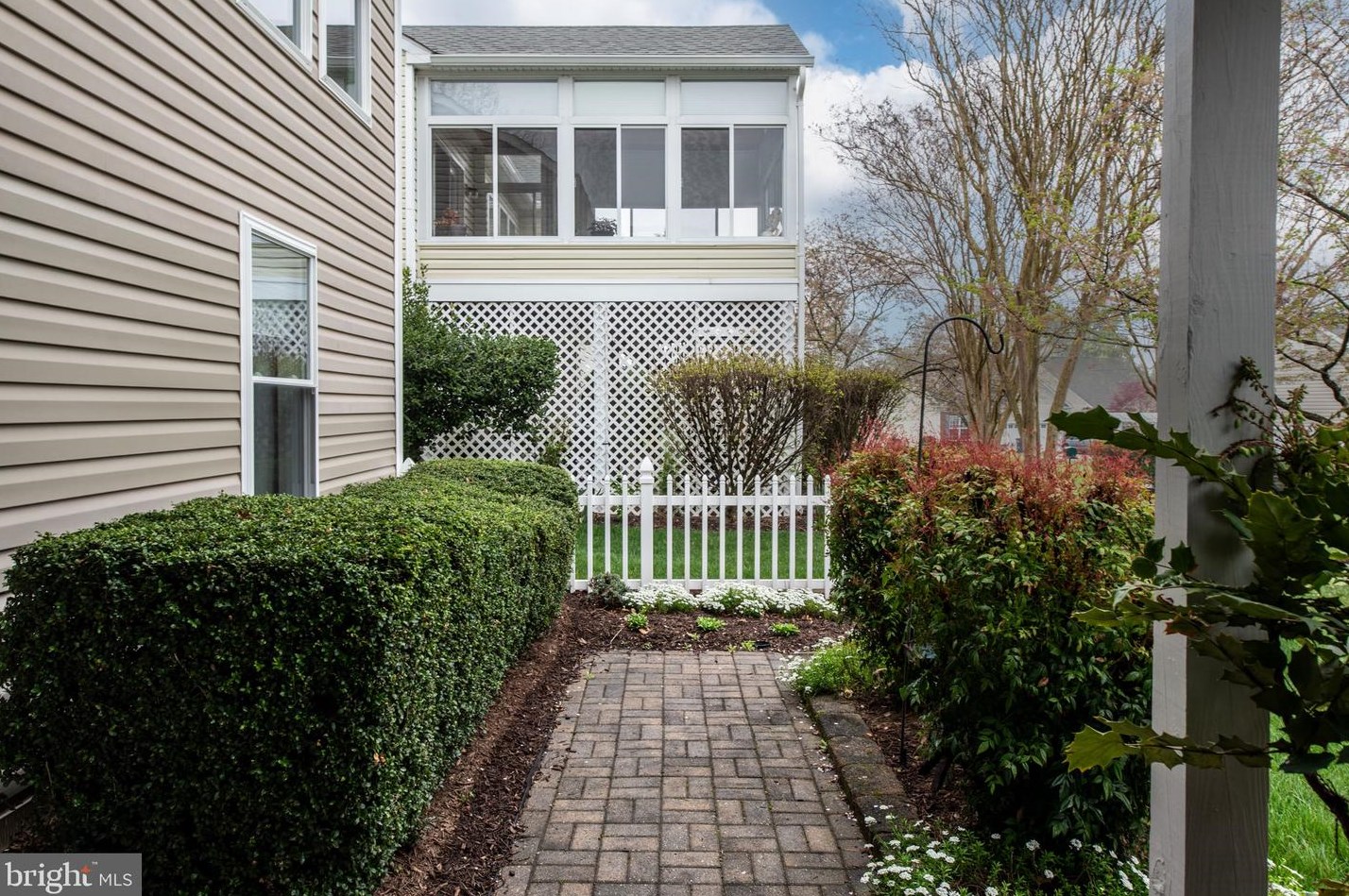 2 Linden Dr, Fredericksburg VA  22406-7494 exterior