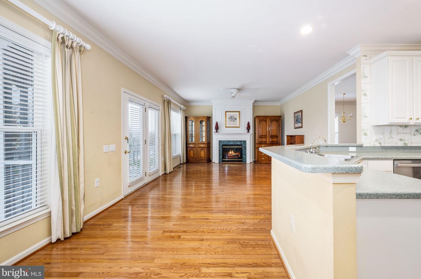 2 Linden Dr, Fredericksburg VA  22406-7494 exterior